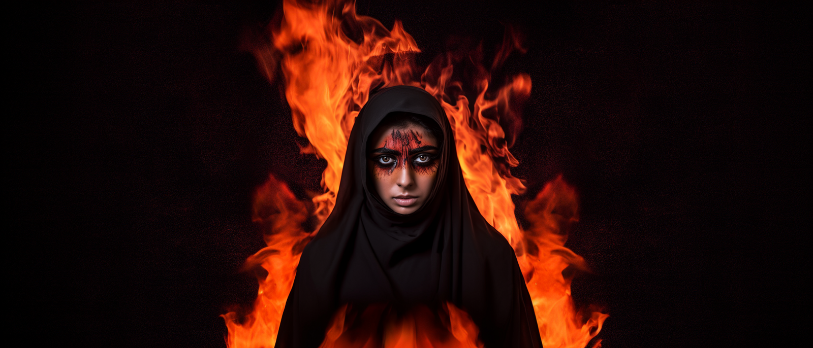 سنا الشربيني، شياطين الجن والإنس